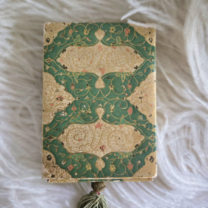 Antique Coty Perfume Box – Art Deco Era (1920s/30s)