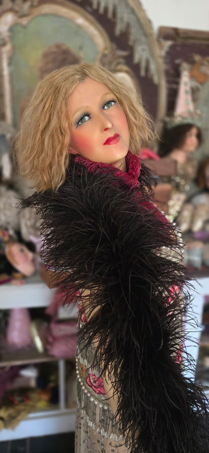 1920 P. Imans Full Size Wax Mannequin