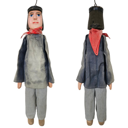 Large Puppet Theater Marionet Doll