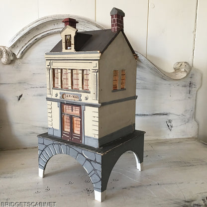 Antique German Doll House