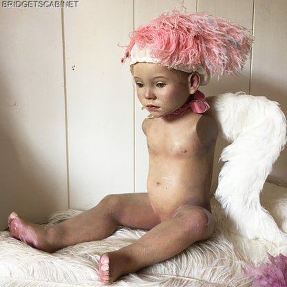 Antique Very Rare Mannequin Doll