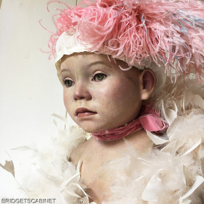 Antique Very Rare Mannequin Doll