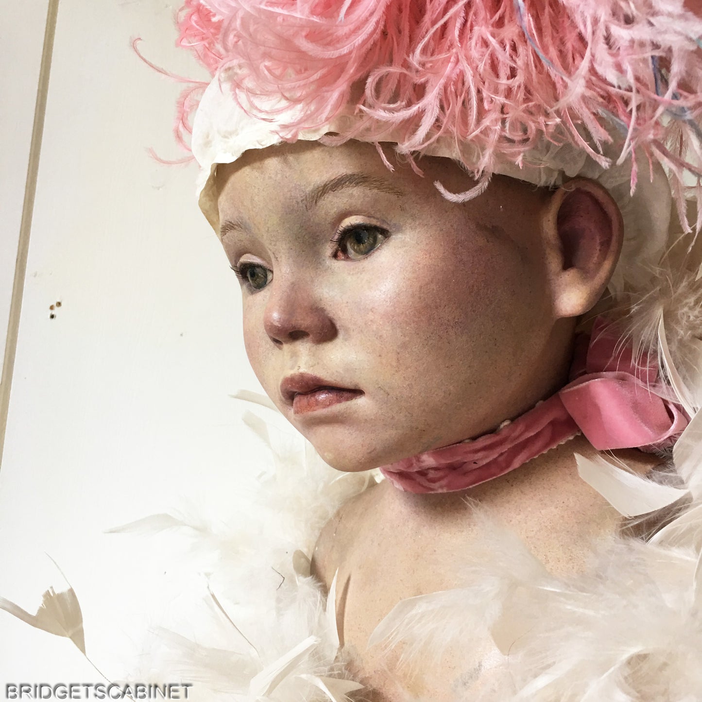 Antique Very Rare Mannequin Doll