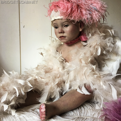 Antique Very Rare Mannequin Doll