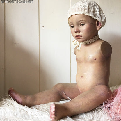 Antique Very Rare Mannequin Doll