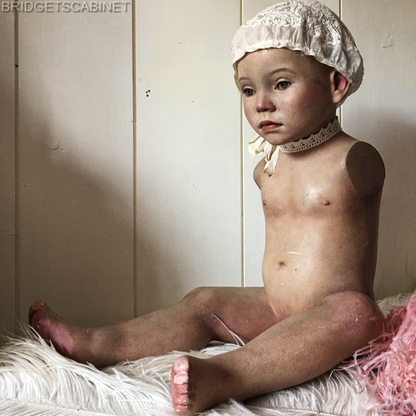 Antique Very Rare Mannequin Doll