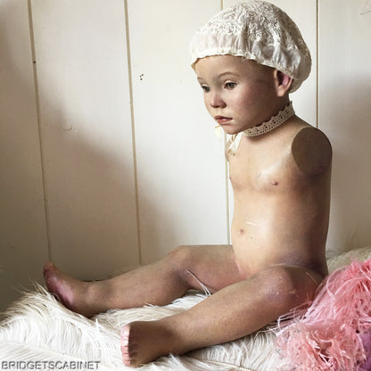 Antique Very Rare Mannequin Doll