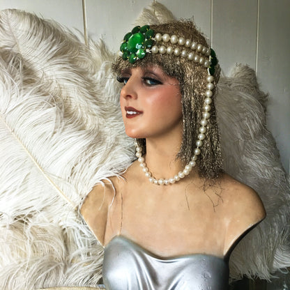 1900s Spanis Stage Headdress