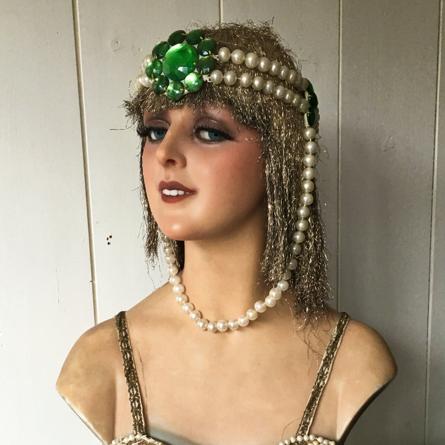 1900s Spanis Stage Headdress
