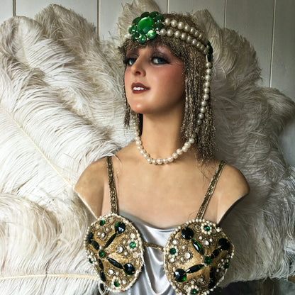 1900s Spanis Stage Headdress