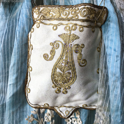 1920 French Stage Costume Oriental Child