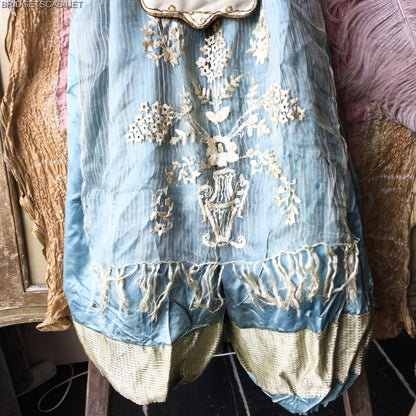 1920 French Stage Costume Oriental Child