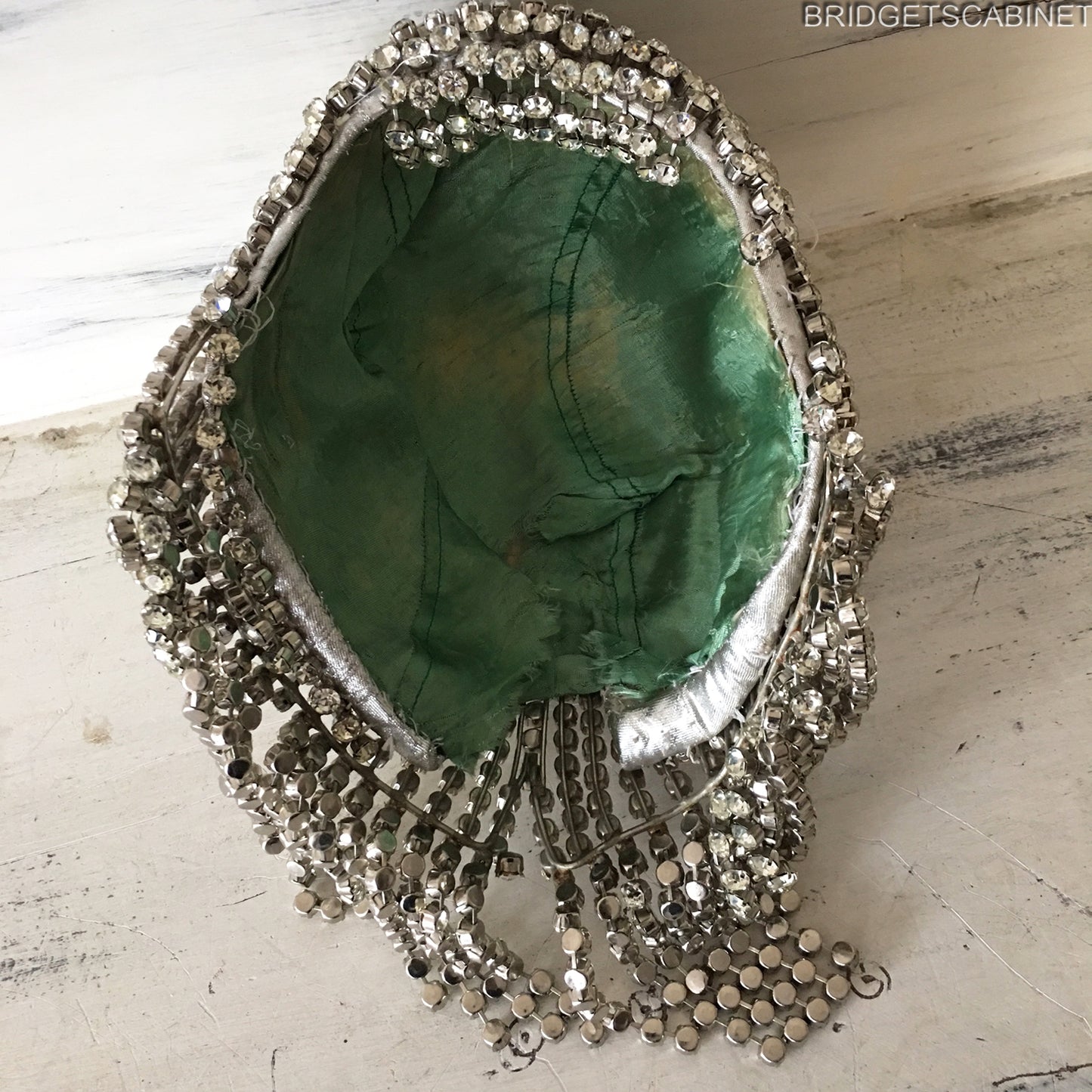 1920 Stage Helmet Headdress Lido