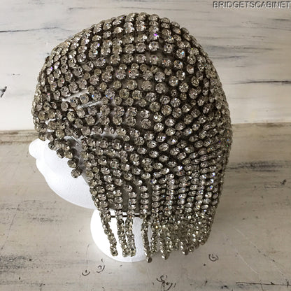 1920 Stage Helmet Headdress Lido