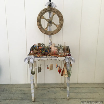 1880 Lotterie Game Toy Doll