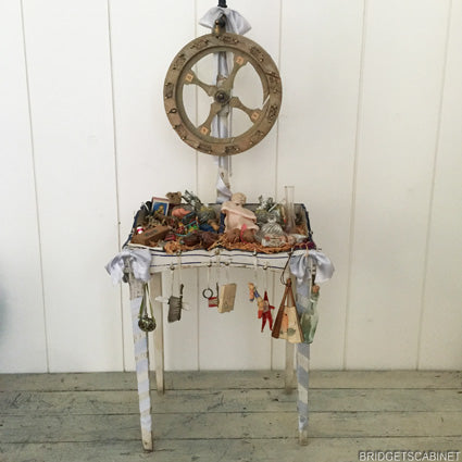 1880 Lotterie Game Toy Doll