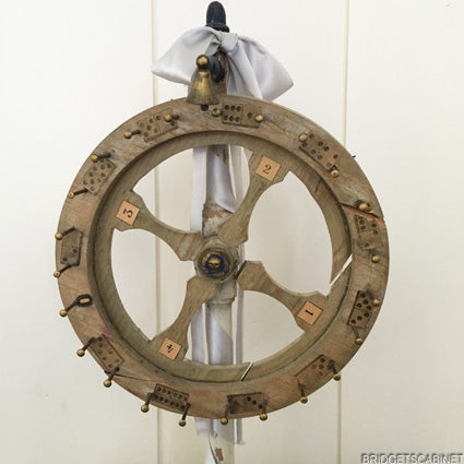 1880 Lotterie Game Toy Doll