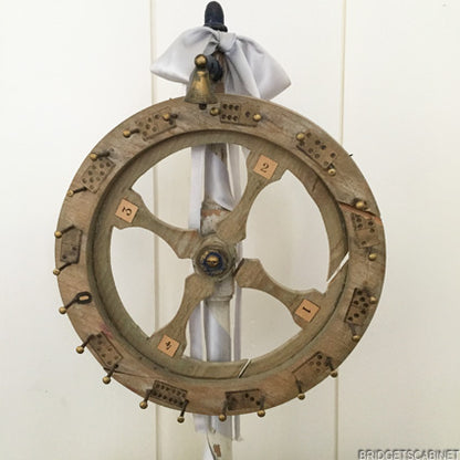 1880 Lotterie Game Toy Doll