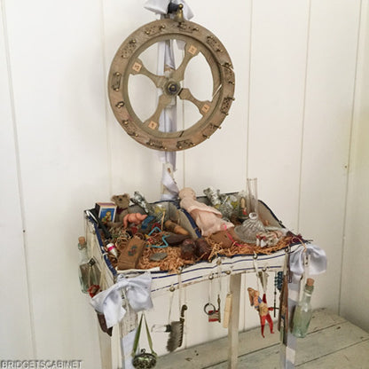 1880 Lotterie Game Toy Doll