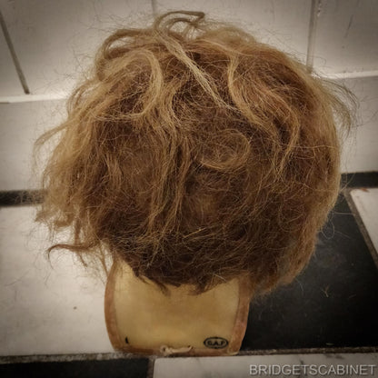 1900s Full-Size Wax Child Mannequin