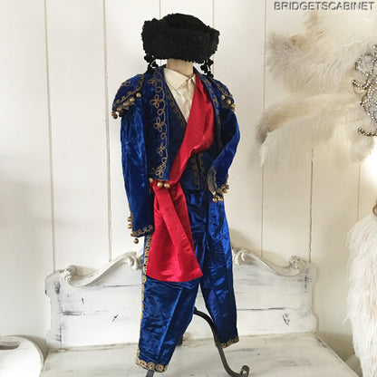 1920s Matador Child Costume