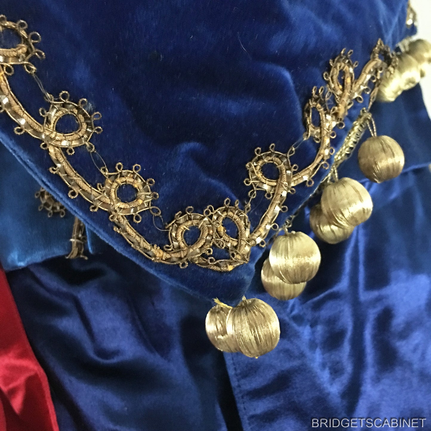 1920s Matador Child Costume