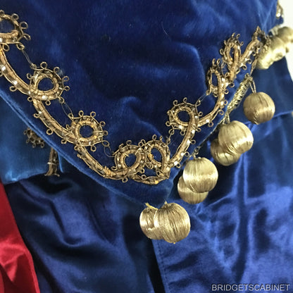 1920s Matador Child Costume