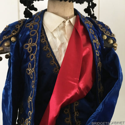 1920s Matador Child Costume