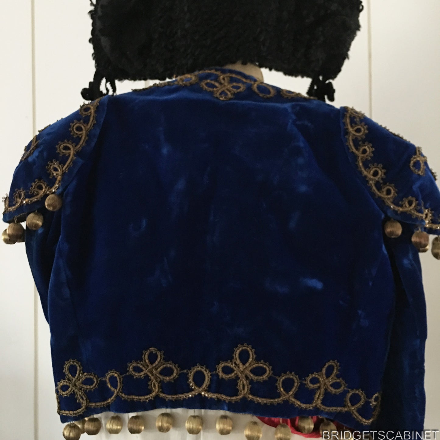 1920s Matador Child Costume