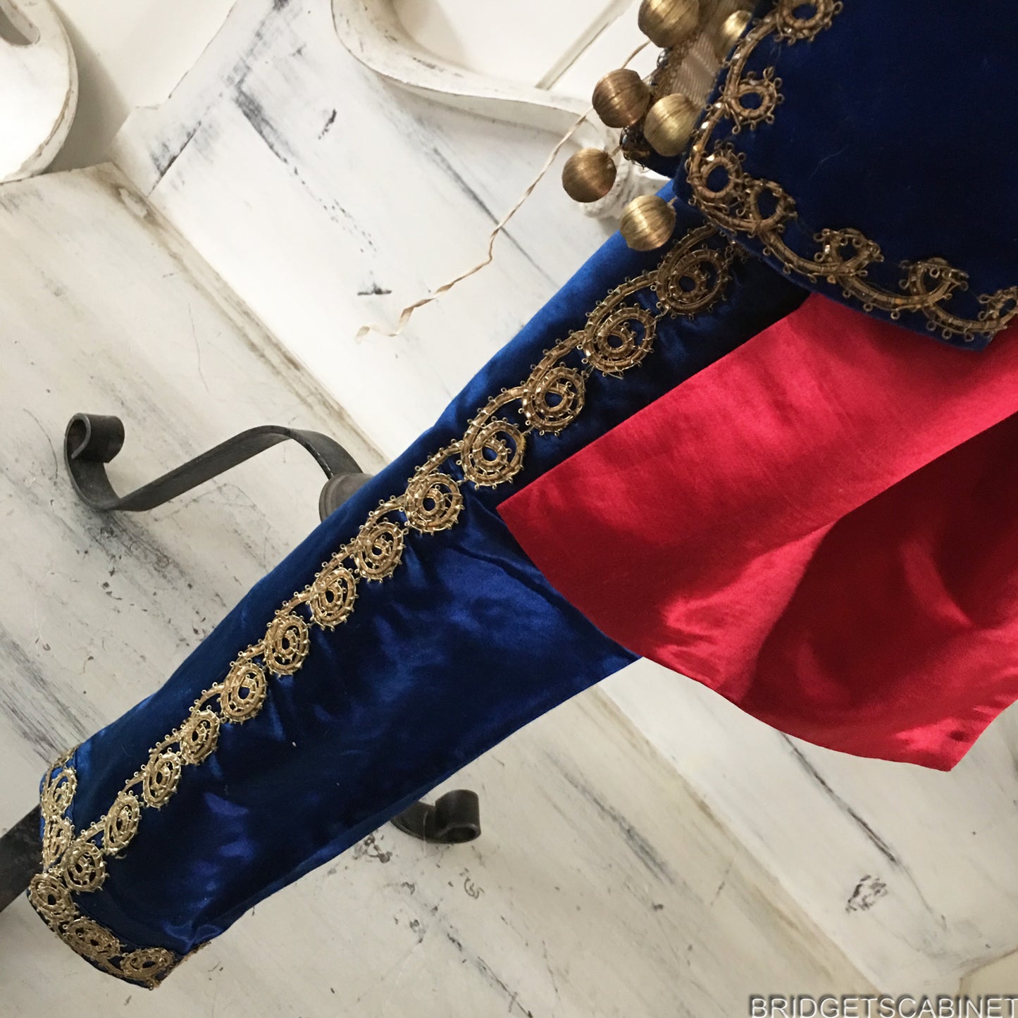 1920s Matador Child Costume