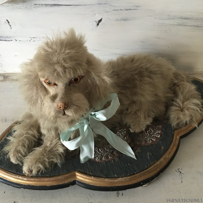 1910 French Pajama Dog Boudoir Doll