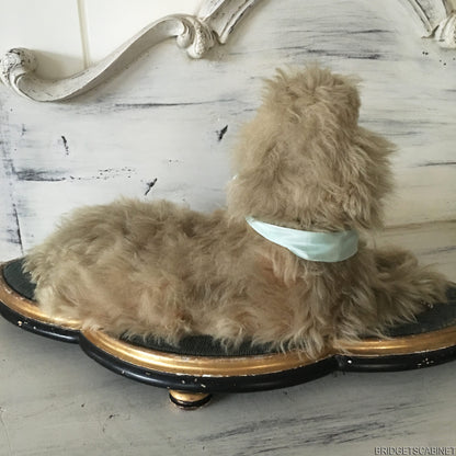 1910 French Pajama Dog Boudoir Doll