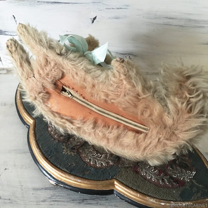 1910 French Pajama Dog Boudoir Doll