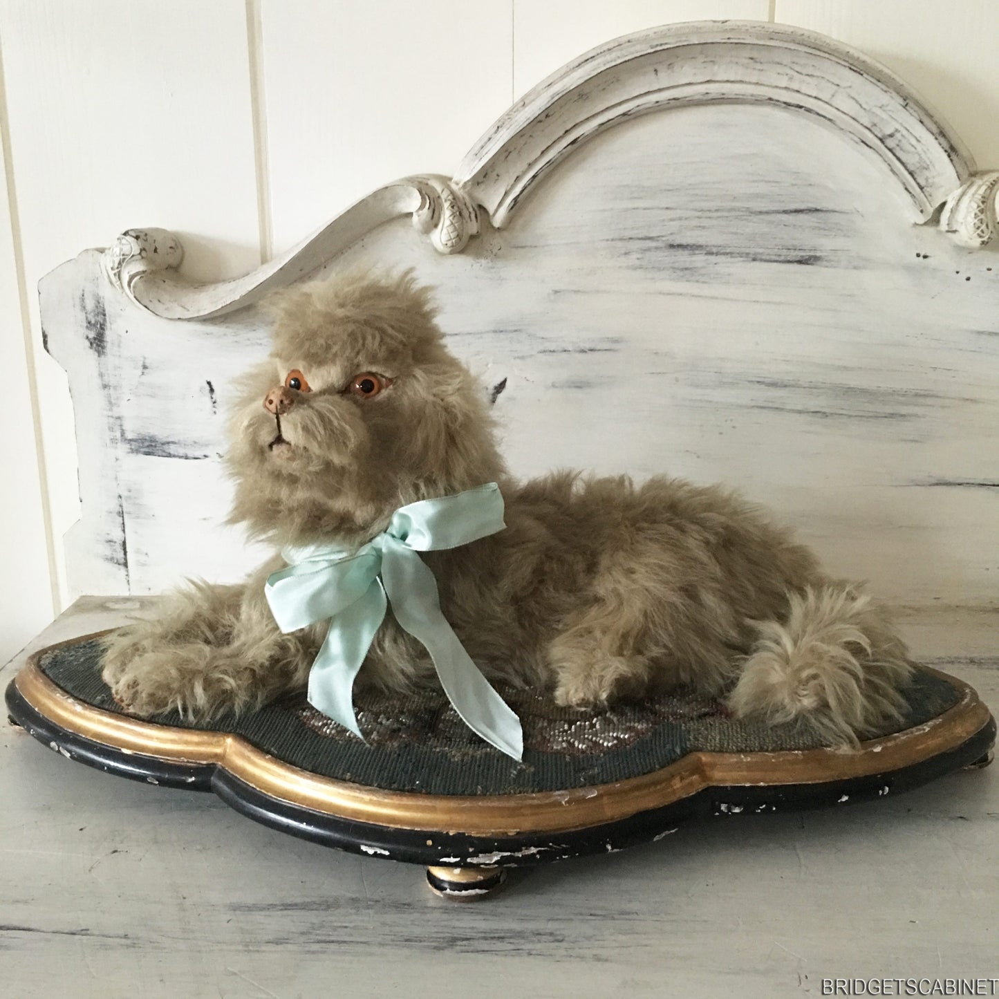 1910 French Pajama Dog Boudoir Doll