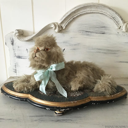 1910 French Pajama Dog Boudoir Doll