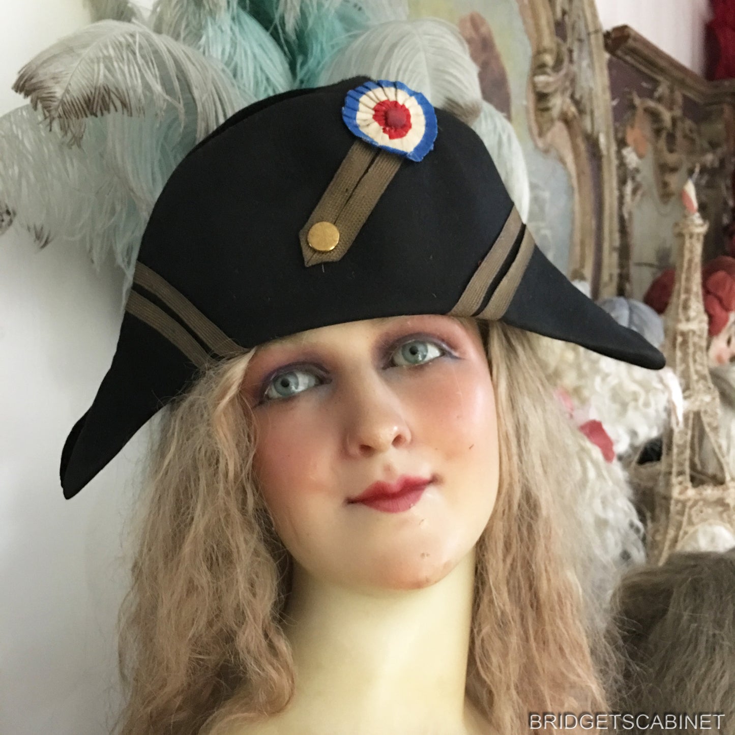 1930s Antique French Stage Costume