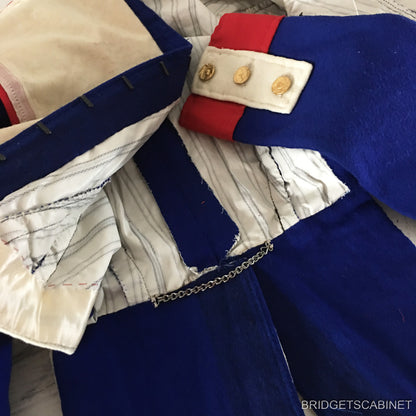 1930s Antique French Stage Costume