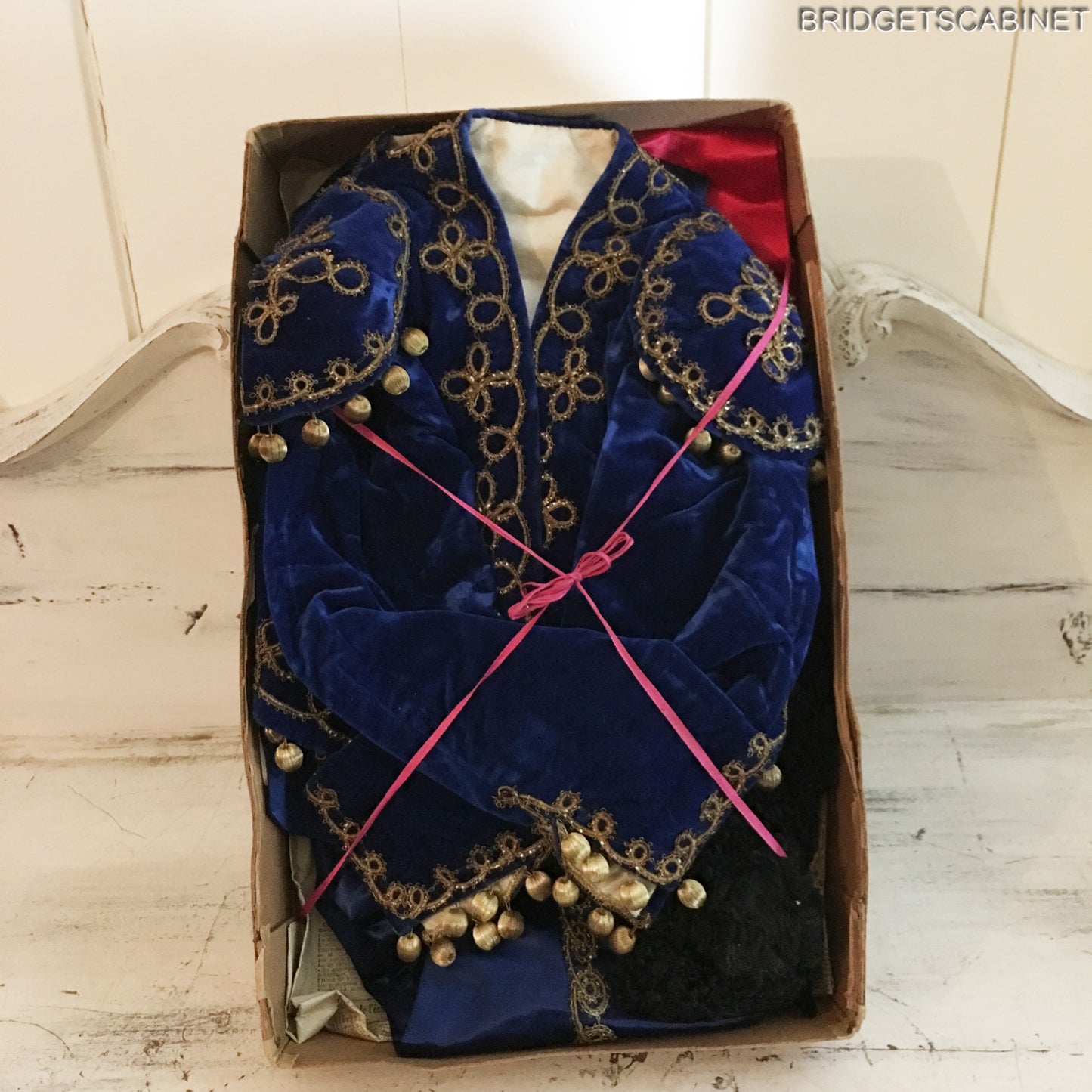 1920s Matador Child Costume