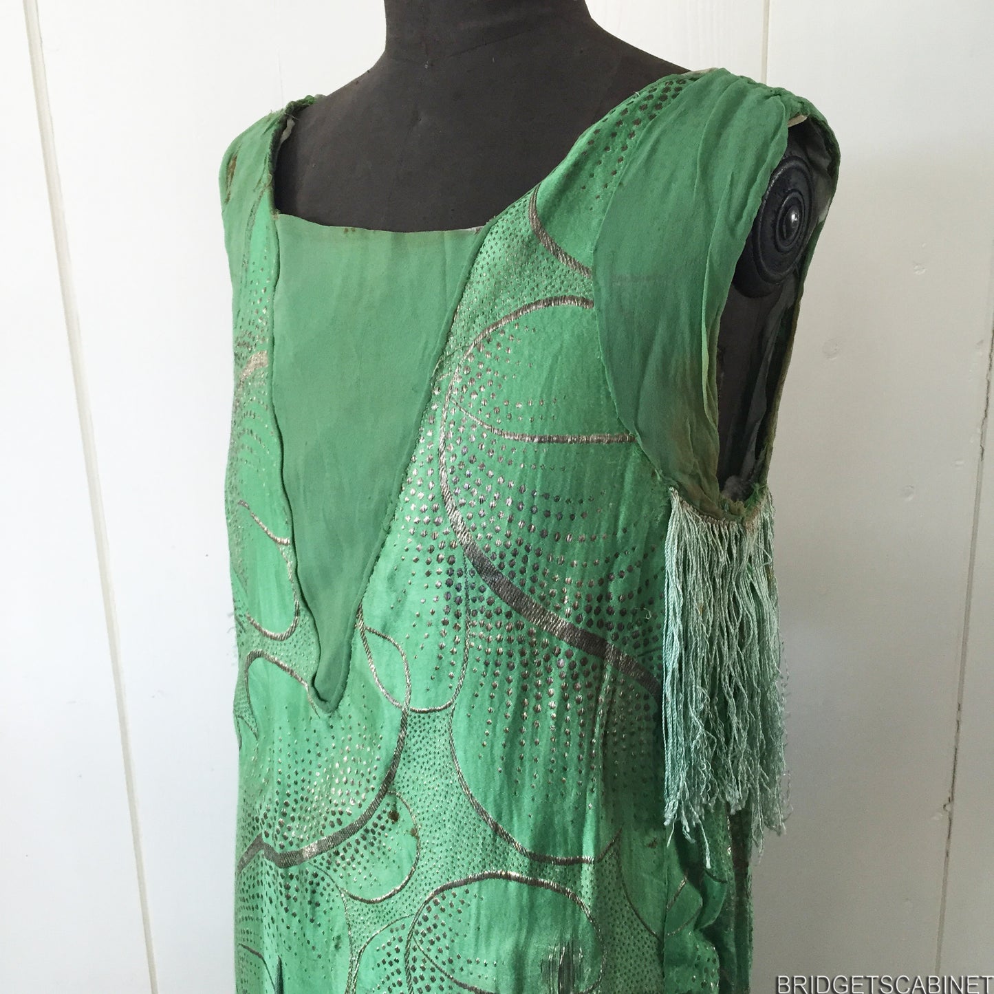 1920s Flapper Gatsby Dress