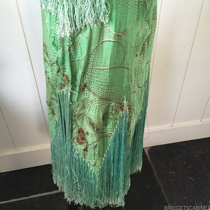 1920s Flapper Gatsby Dress
