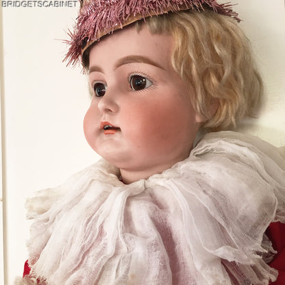 1890 28" German Kammer & Reinhardt Doll