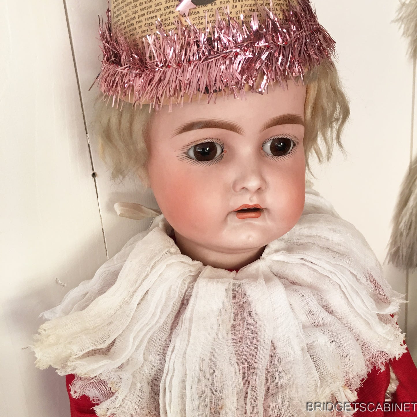 1890 28" German Kammer & Reinhardt Doll
