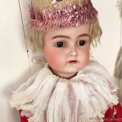 1890 28" German Kammer & Reinhardt Doll