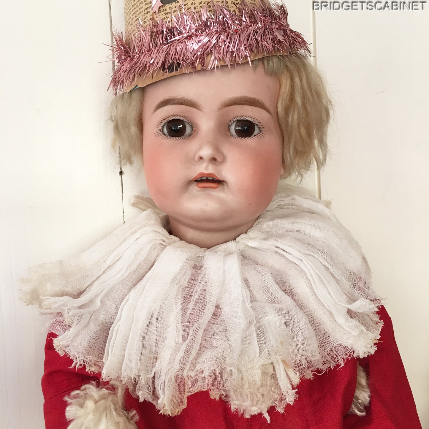 1890 28" German Kammer & Reinhardt Doll
