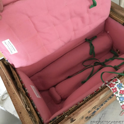 Rare French Manneuin in Origina Shipping Crate