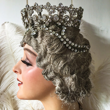 1920 Follies Bergeres Stage Headdress