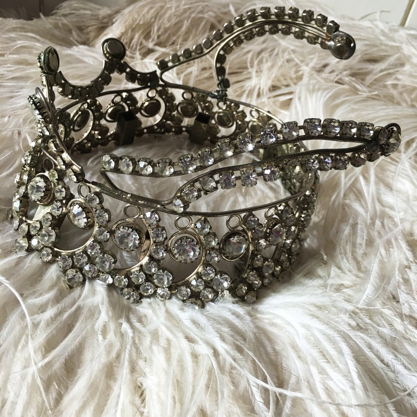 1920 Follies Bergeres Stage Headdress