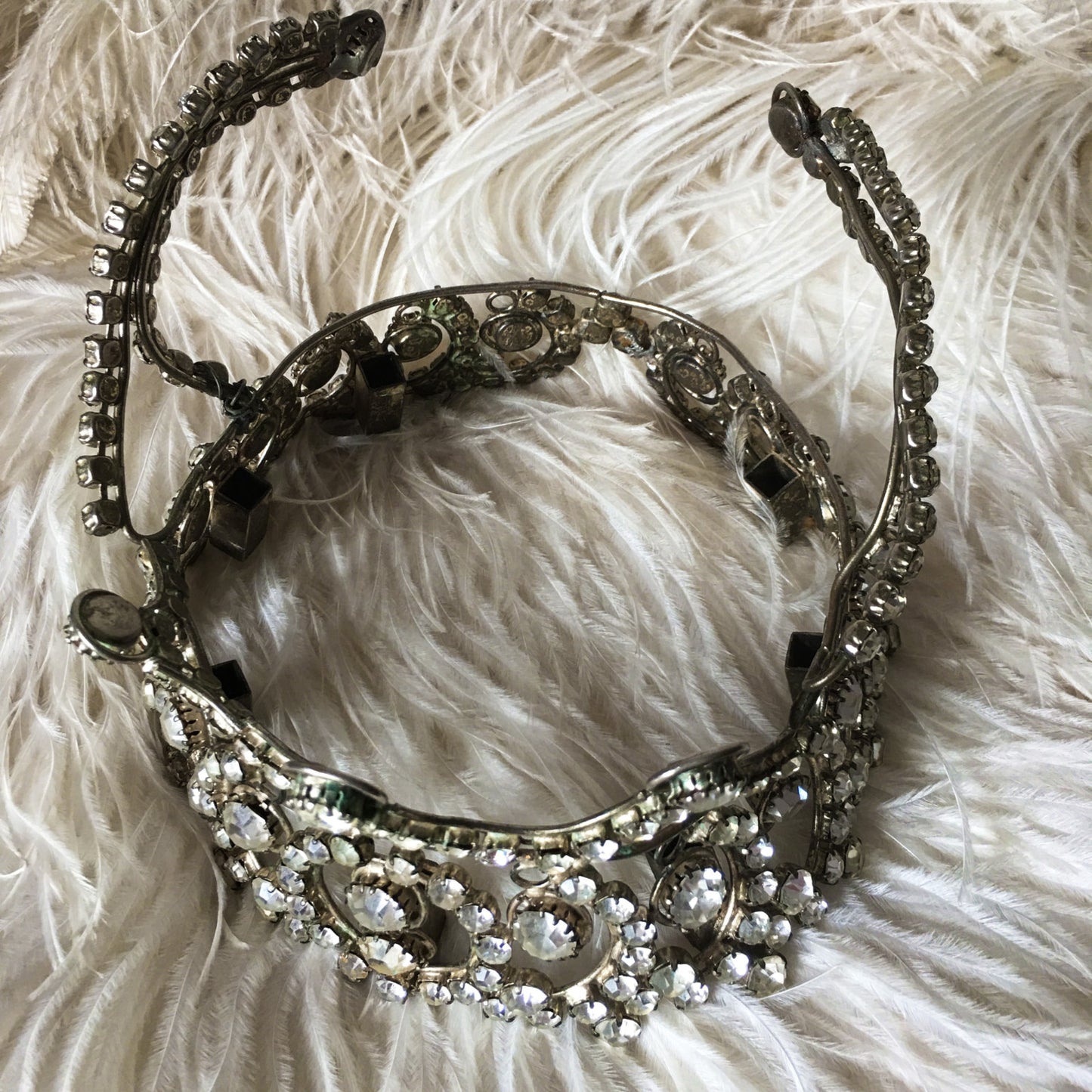 1920 Follies Bergeres Stage Headdress