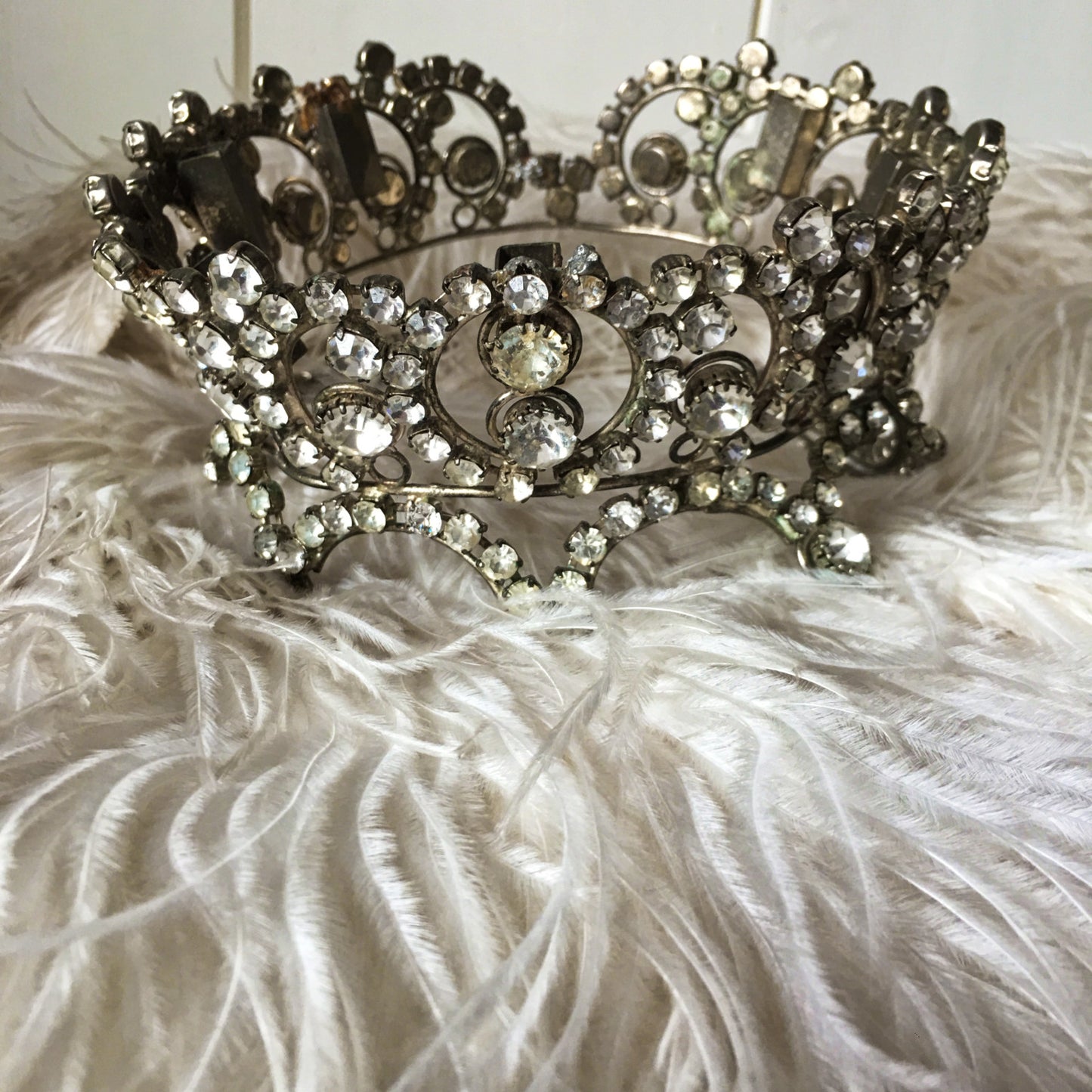 1920 Follies Bergeres Stage Headdress