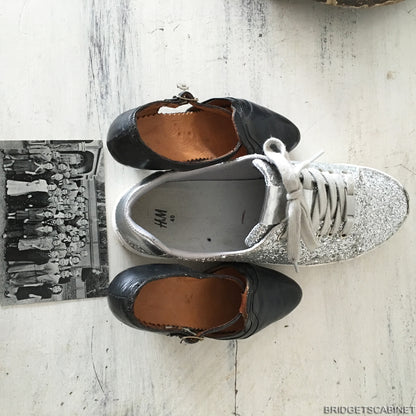 1940s Lilliput Leather Shoes
